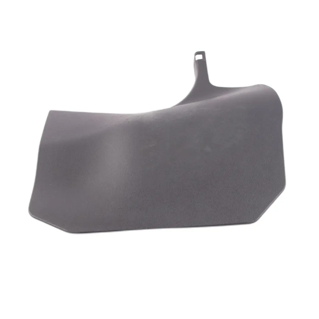 A-Pillar Cover Mercedes W212 Front Right O/S Lower Trim Panel Black - SKU rhd-A2126800006 - Part number A2126800006