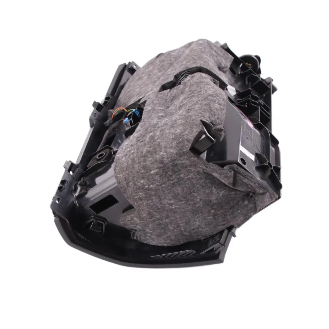  Glove Box Mercedes W212 Storage Compartment Dash Cover Black A2126800391 - SKU rhd-A2126800198 - Part number A2126800198