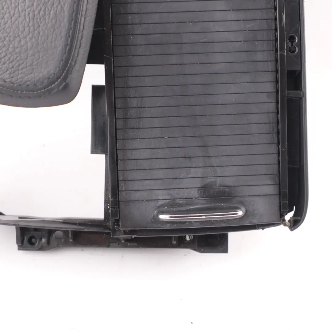 Armrest Front Cover Centre Console Arm Rest Tray Leather Black to Mercedes W212 with Part number A2126800239 Mercedes W212 Armrest Front Cover Centre Console Arm Rest Tray Leather Black - SKU rhd-A2126800239 - Part number A2126800239