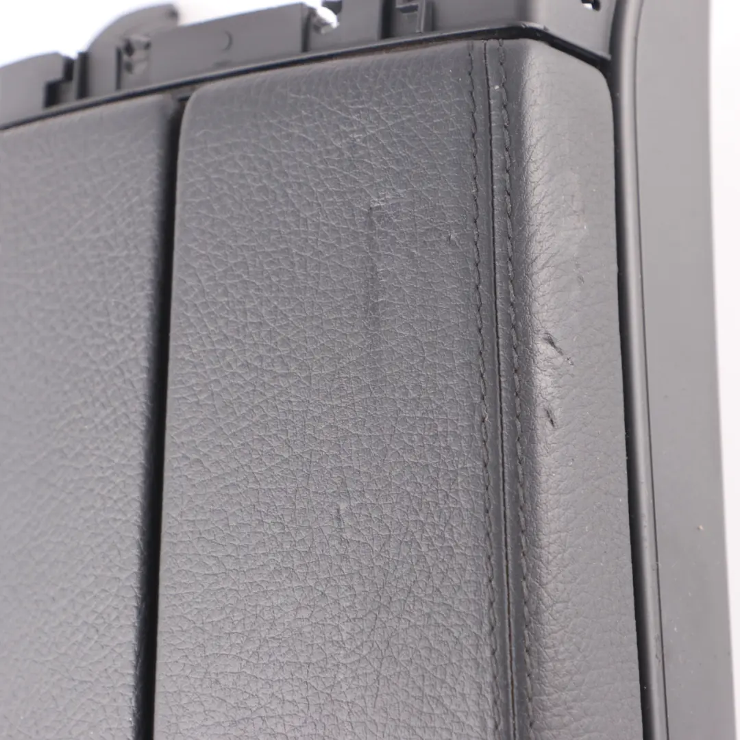 Armrest Front Cover Centre Console Arm Rest Tray Leather Black to Mercedes W212 with Part number A2126800239 Mercedes W212 Armrest Front Cover Centre Console Arm Rest Tray Leather Black - SKU rhd-A2126800239 - Part number A2126800239