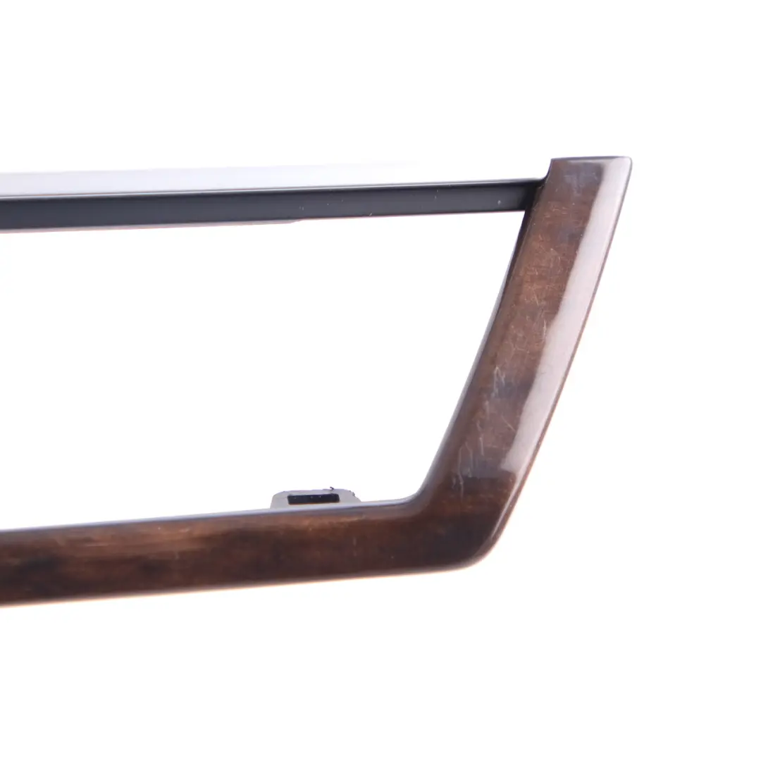 Dashboard Air Vent Trim Cover Right O/S Frame Wood to Mercedes W212 with Part number A2126800371 Mercedes W212 Dashboard Air Vent Trim Cover Right O/S Frame Wood - SKU rhd-A2126800371 - Part number A2126800371
