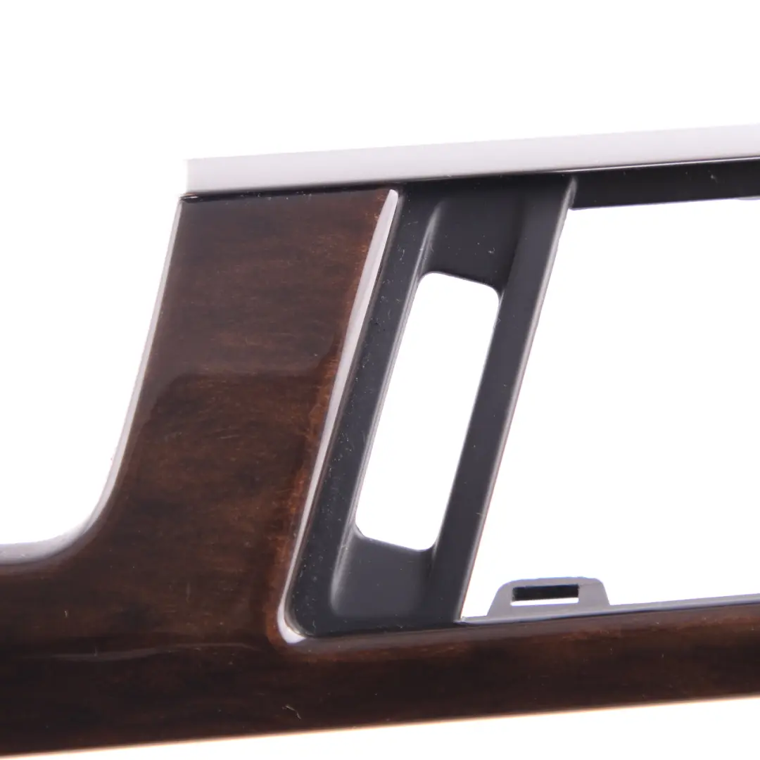 Mercedes W212 Dashboard Air Vent Trim Cover Right O/S Frame Wood - SKU rhd-A2126800371 - Part number A2126800371