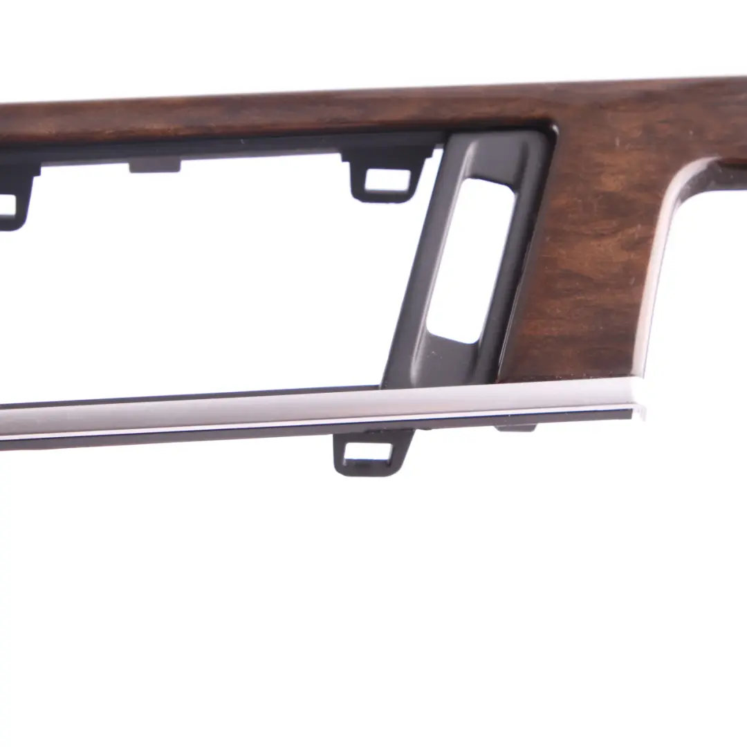 Dashboard Air Vent Trim Cover Right O/S Frame Wood to Mercedes W212 with Part number A2126800371 Mercedes W212 Dashboard Air Vent Trim Cover Right O/S Frame Wood - SKU rhd-A2126800371 - Part number A2126800371