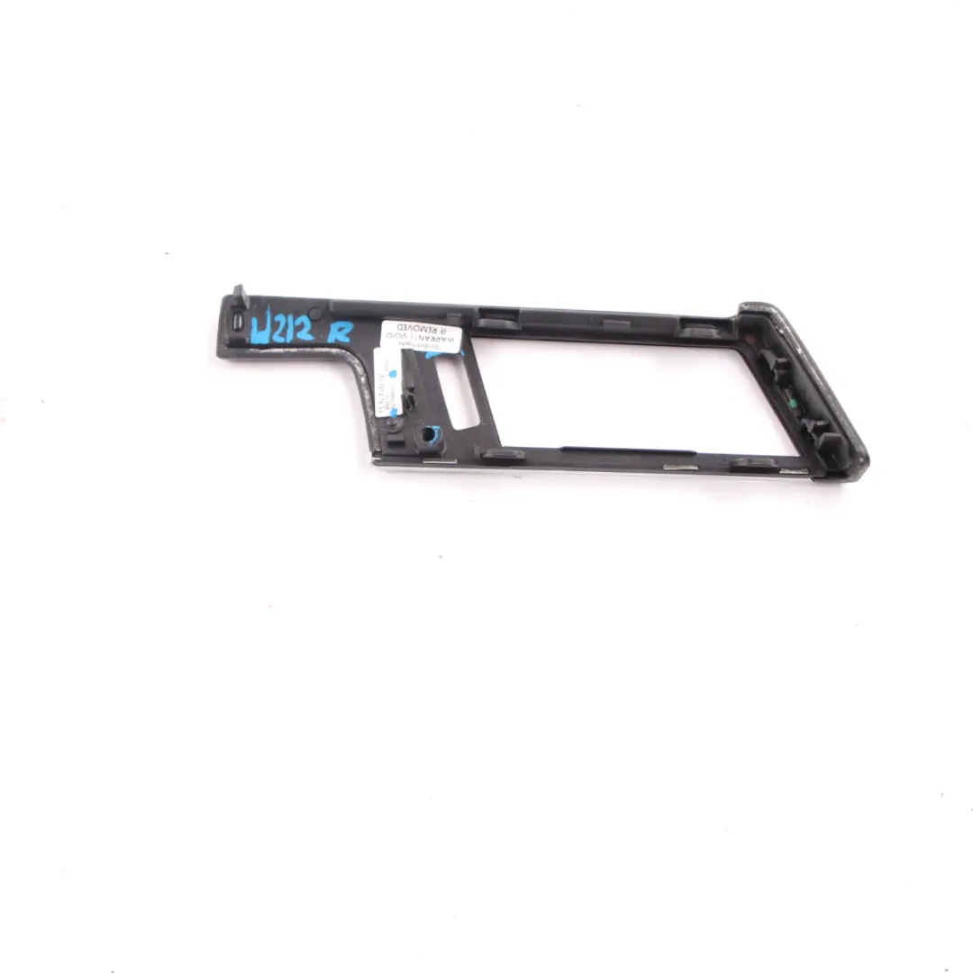 Dashboard Air Vent Trim Cover Right O/S Frame Wood to Mercedes W212 with Part number A2126800371 Mercedes W212 Dashboard Air Vent Trim Cover Right O/S Frame Wood - SKU rhd-A2126800371 - Part number A2126800371