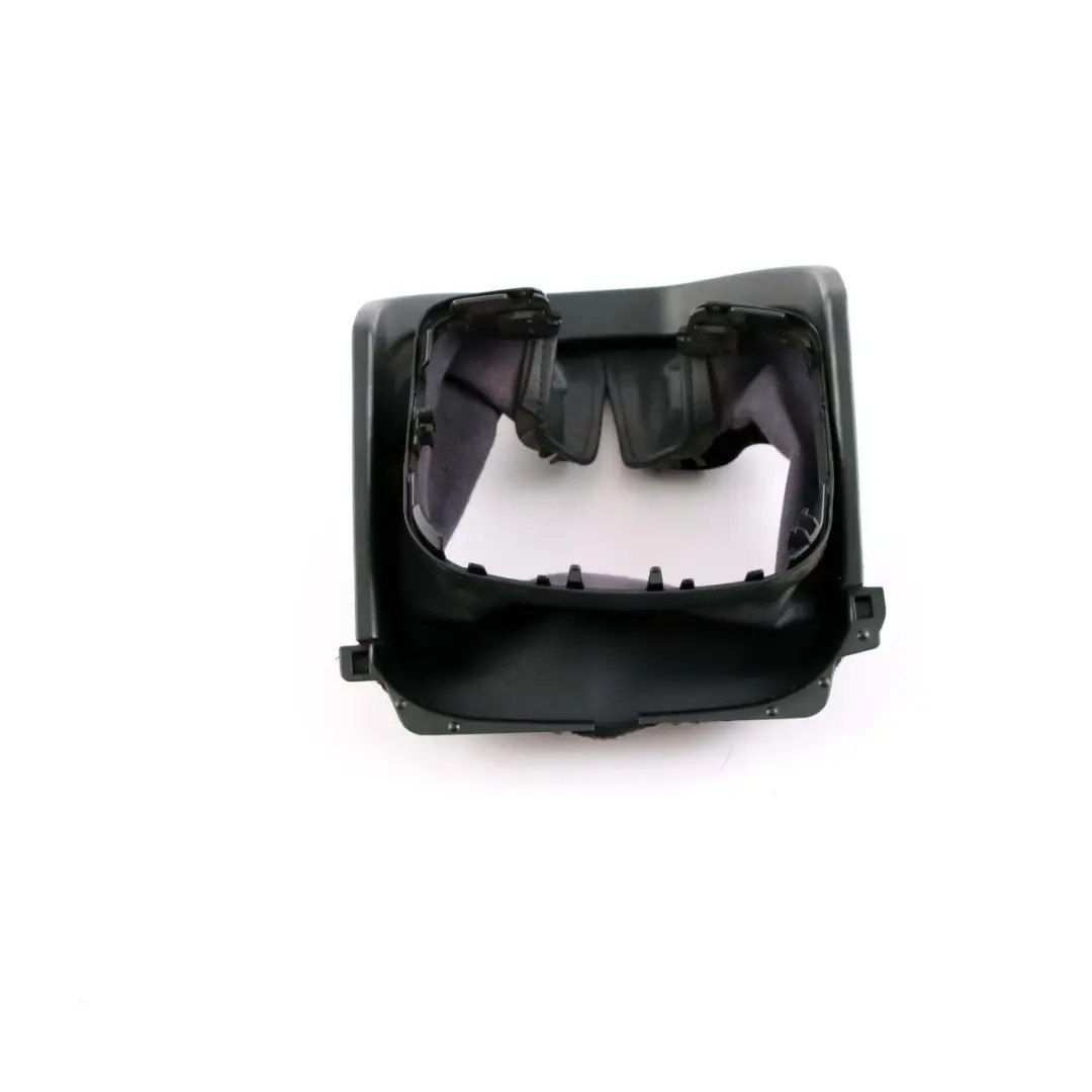 Mercedes W212 Steering Column Trim Jacket Tube Cover Panel Black - SKU rhd-A2126800408 - Part number A2126800408