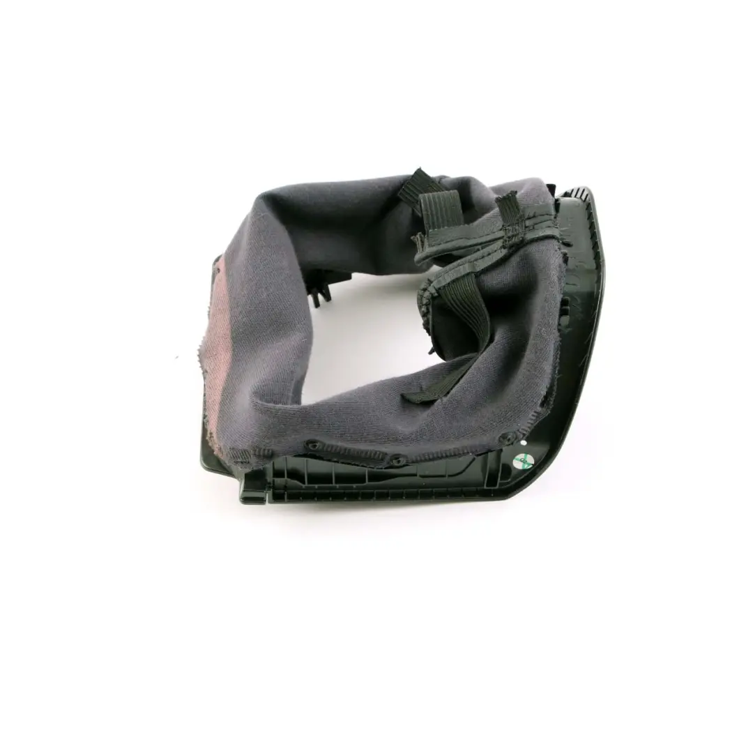 Mercedes W212 Steering Column Trim Jacket Tube Cover Panel Black - SKU rhd-A2126800408 - Part number A2126800408