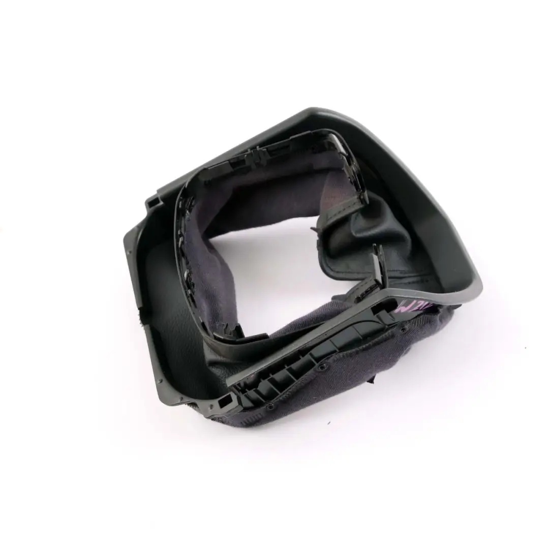 Mercedes W212 Steering Column Trim Jacket Tube Cover Panel Black - SKU rhd-A2126800408 - Part number A2126800408