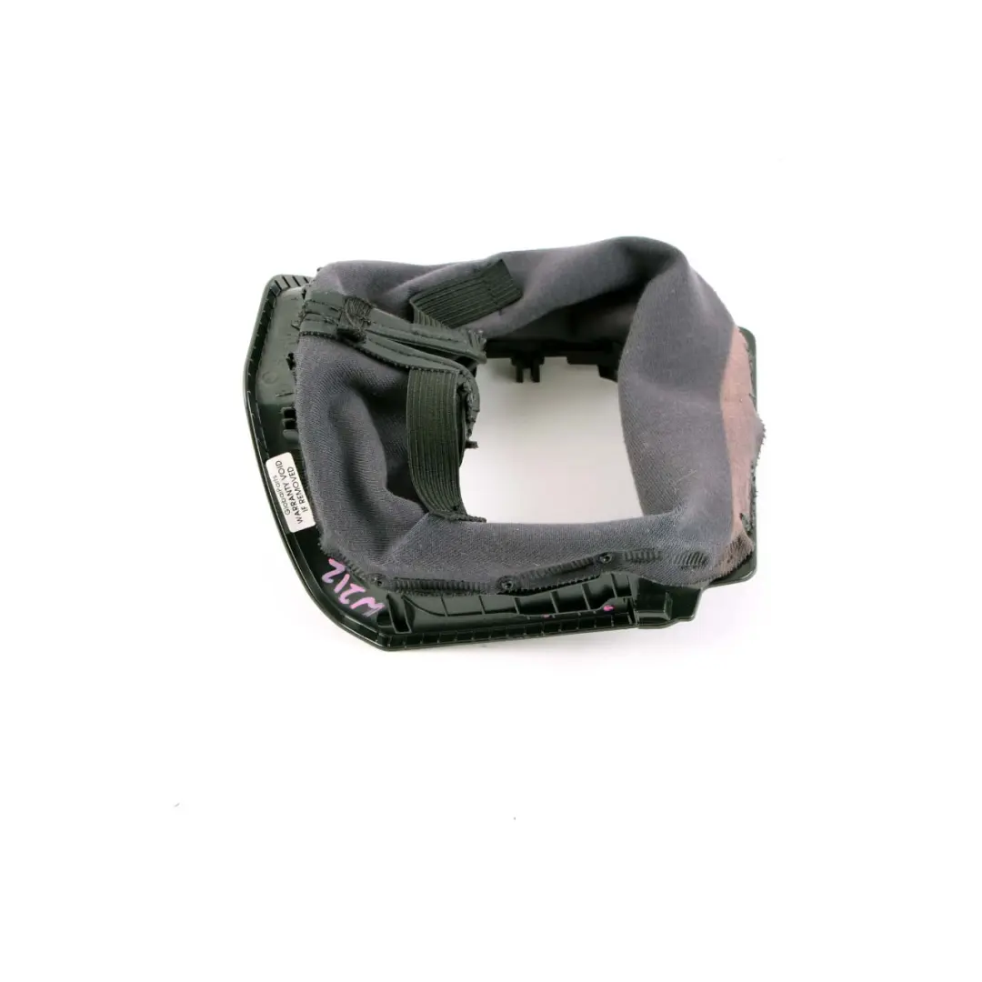 Steering Column Trim Jacket Tube Cover Panel Black to Mercedes W212 with Part number A2126800408 Mercedes W212 Steering Column Trim Jacket Tube Cover Panel Black - SKU rhd-A2126800408 - Part number A2126800408