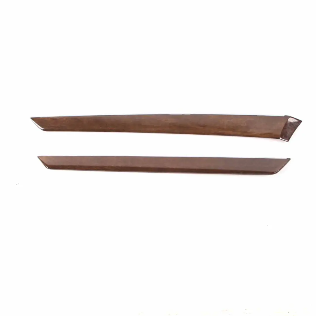 Mercedes W212 Dashboard Strip Trims Dash Cover Set Eucalyptus Wood - SKU rhd-A2126800471-1 - Part number A2126800471