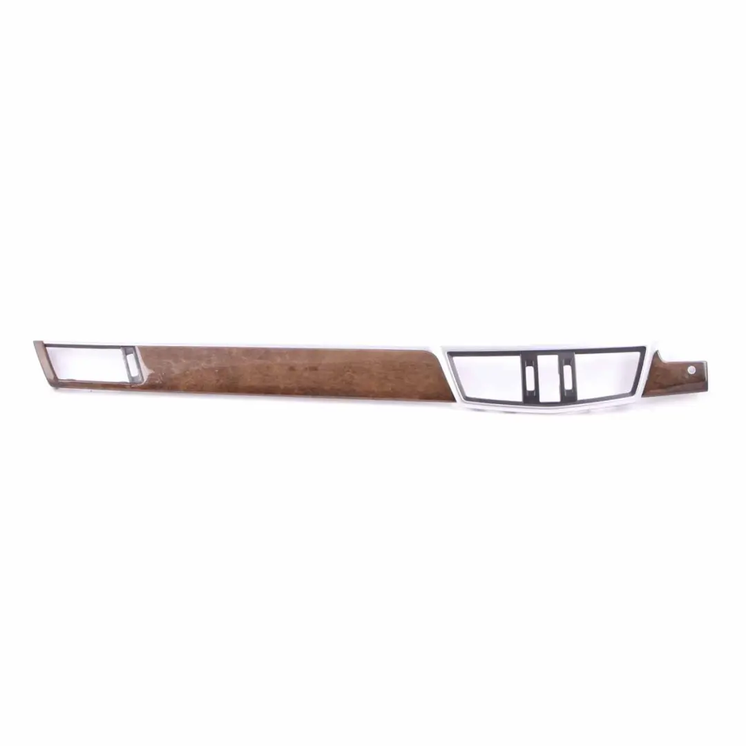  Dashboard Trim Cover Mercedes W212 Left N/S Frame Air Vent Wood - SKU rhd-A2126800471 - Part number A2126800471