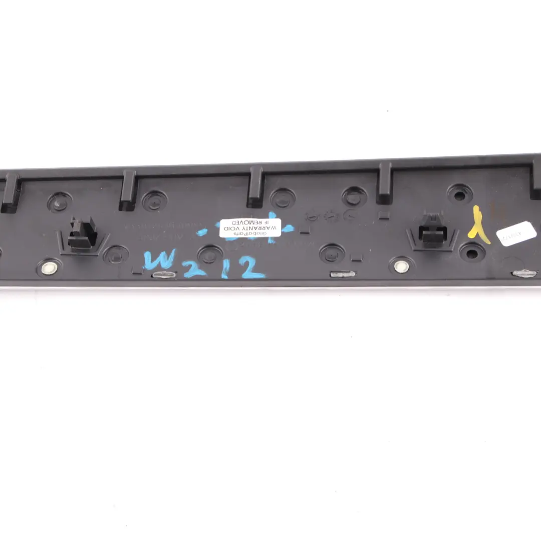  Dashboard Trim Cover Mercedes W212 Left N/S Frame Air Vent Wood - SKU rhd-A2126800471 - Part number A2126800471