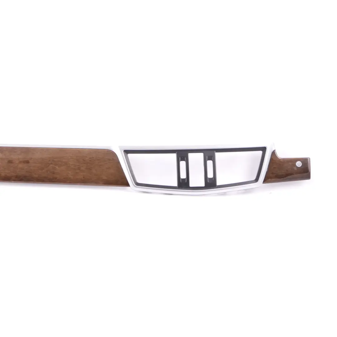  Dashboard Trim Cover Mercedes W212 Left N/S Frame Air Vent Wood - SKU rhd-A2126800471 - Part number A2126800471