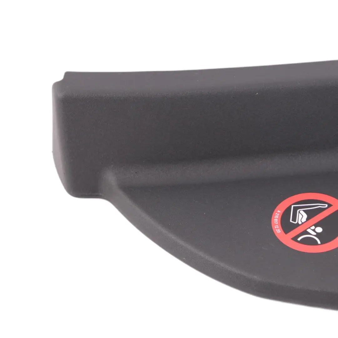 Dashboard Trim Mercedes W212 Outer Instrument Panel Cover Left N/S to with Part number A2126800507 Dashboard Trim Mercedes W212 Outer Instrument Panel Cover Left N/S - SKU rhd-A2126800507 - Part number A2126800507