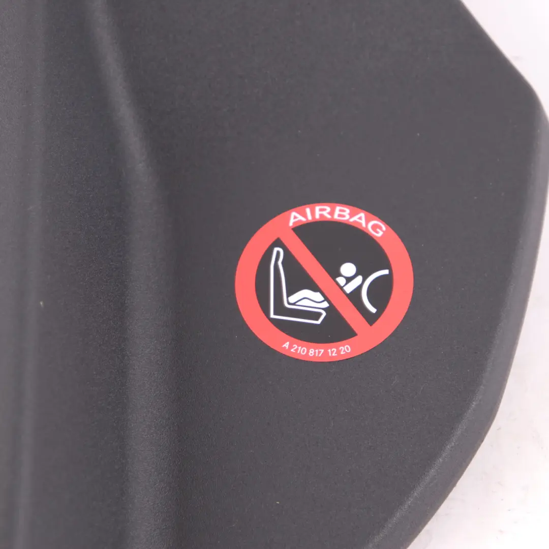 Dashboard Trim Mercedes W212 Outer Instrument Panel Cover Left N/S to with Part number A2126800507 Dashboard Trim Mercedes W212 Outer Instrument Panel Cover Left N/S - SKU rhd-A2126800507 - Part number A2126800507