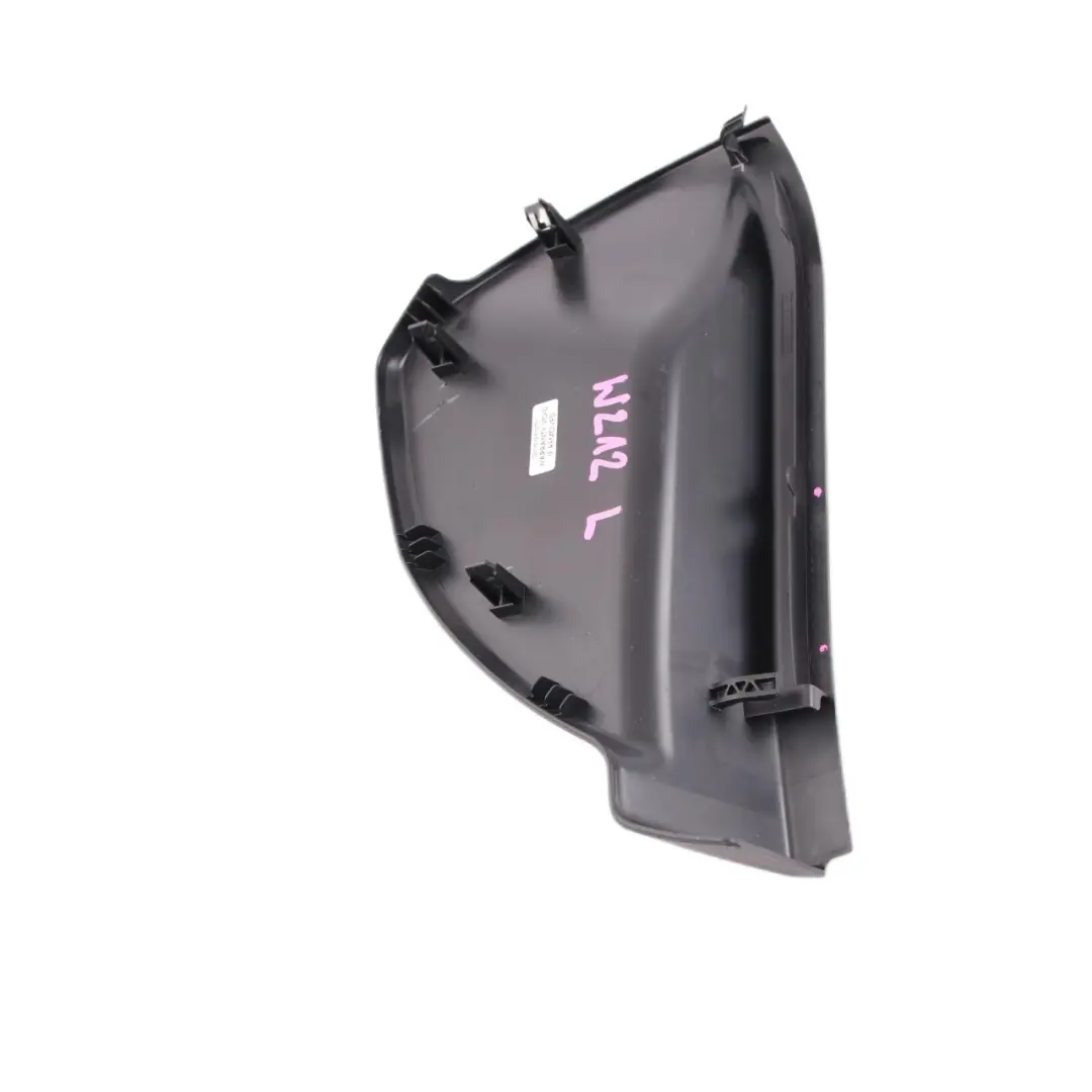 Dashboard Trim Mercedes W212 Outer Instrument Panel Cover Left N/S to with Part number A2126800507 Dashboard Trim Mercedes W212 Outer Instrument Panel Cover Left N/S - SKU rhd-A2126800507 - Part number A2126800507