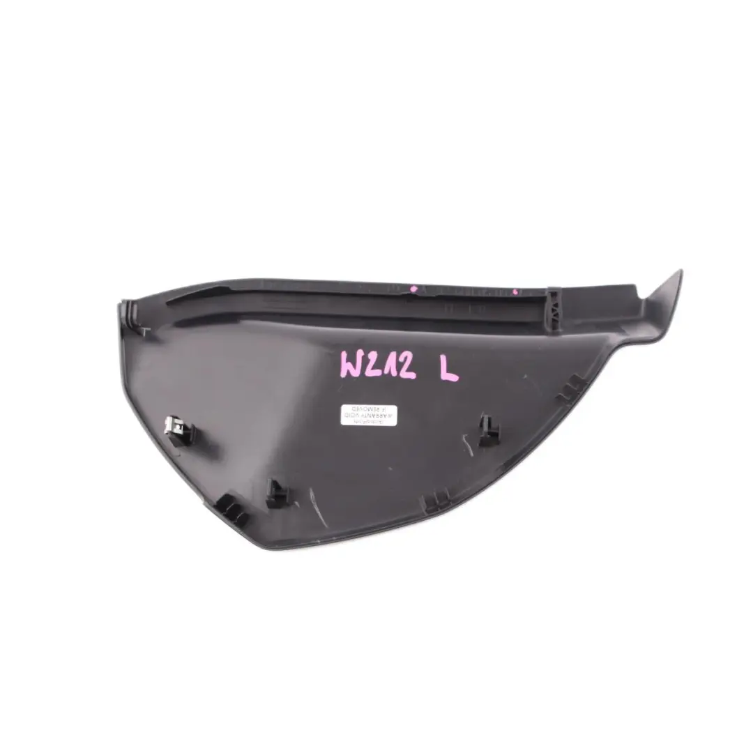  Dashboard Trim Mercedes W212 Outer Instrument Panel Cover Left N/S - SKU rhd-A2126800507 - Part number A2126800507