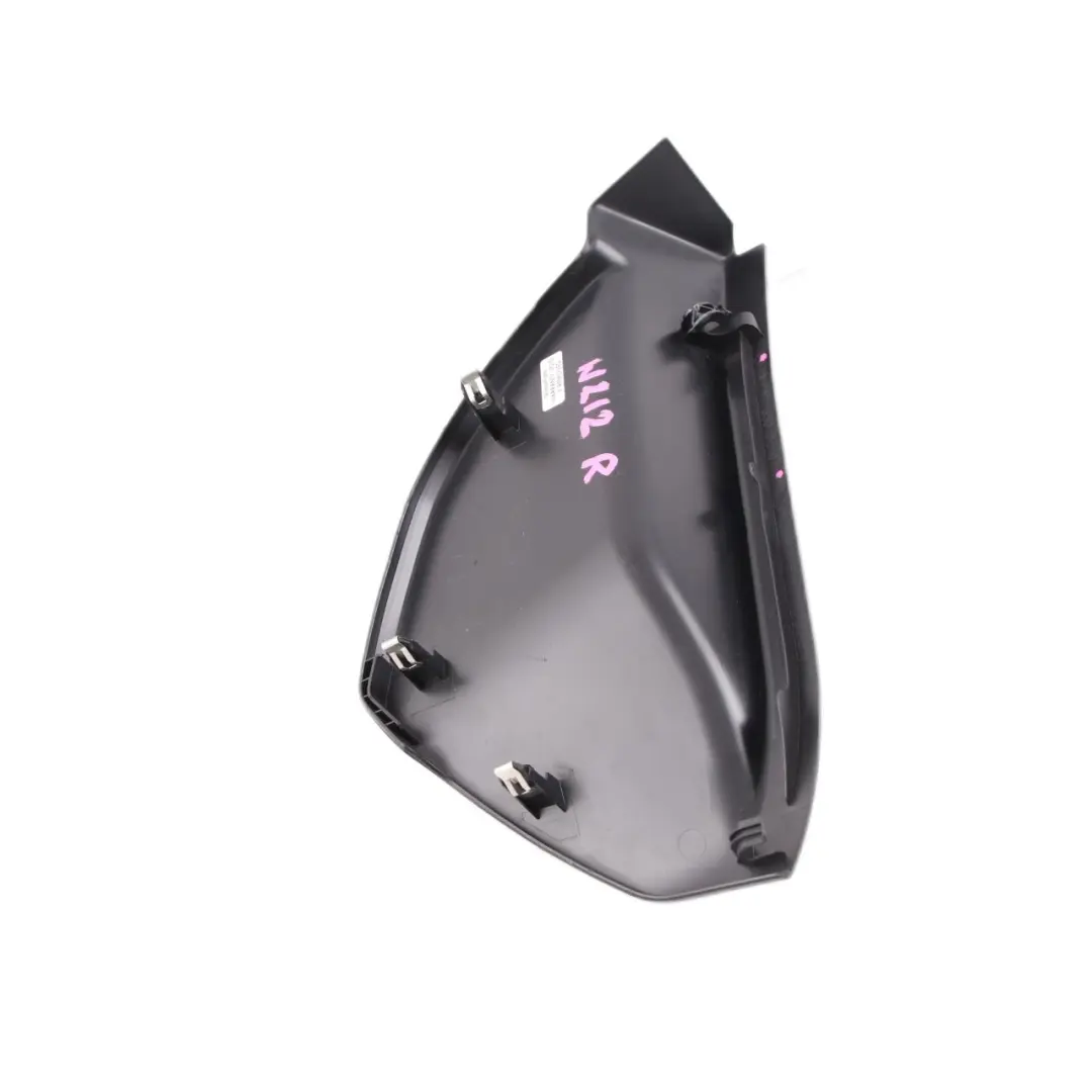 Dashboard Trim Mercedes W212 Outer Instrument Panel Cover Right O/S to with Part number A2126800607 Dashboard Trim Mercedes W212 Outer Instrument Panel Cover Right O/S - SKU rhd-A2126800607 - Part number A2126800607