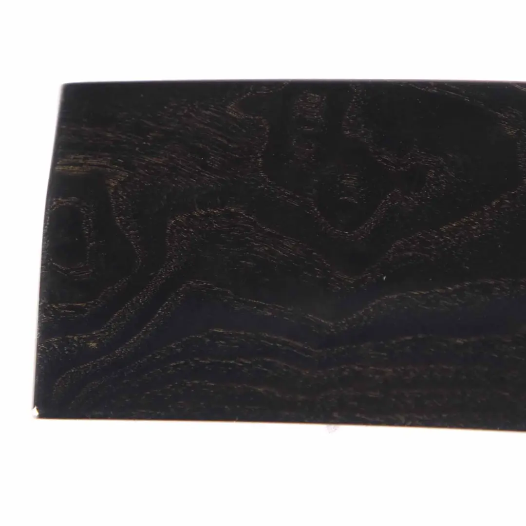 Osłona Konsoli Środkowej Drewniana Czarna do Mercedes W212 o numerze A2126800617 Mercedes W212 Osłona Konsoli Środkowej Drewniana Czarna - SKU A2126800617 - Numer Części A2126800617