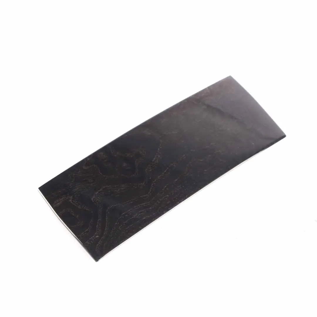 Coperchio Rivestimento Anteriore Impiallacciato Nero per Mercedes W212 con numero di parte A2126800617 Mercedes W212 Coperchio Rivestimento Anteriore Impiallacciato Nero - SKU A2126800617 - Numero di parte A2126800617