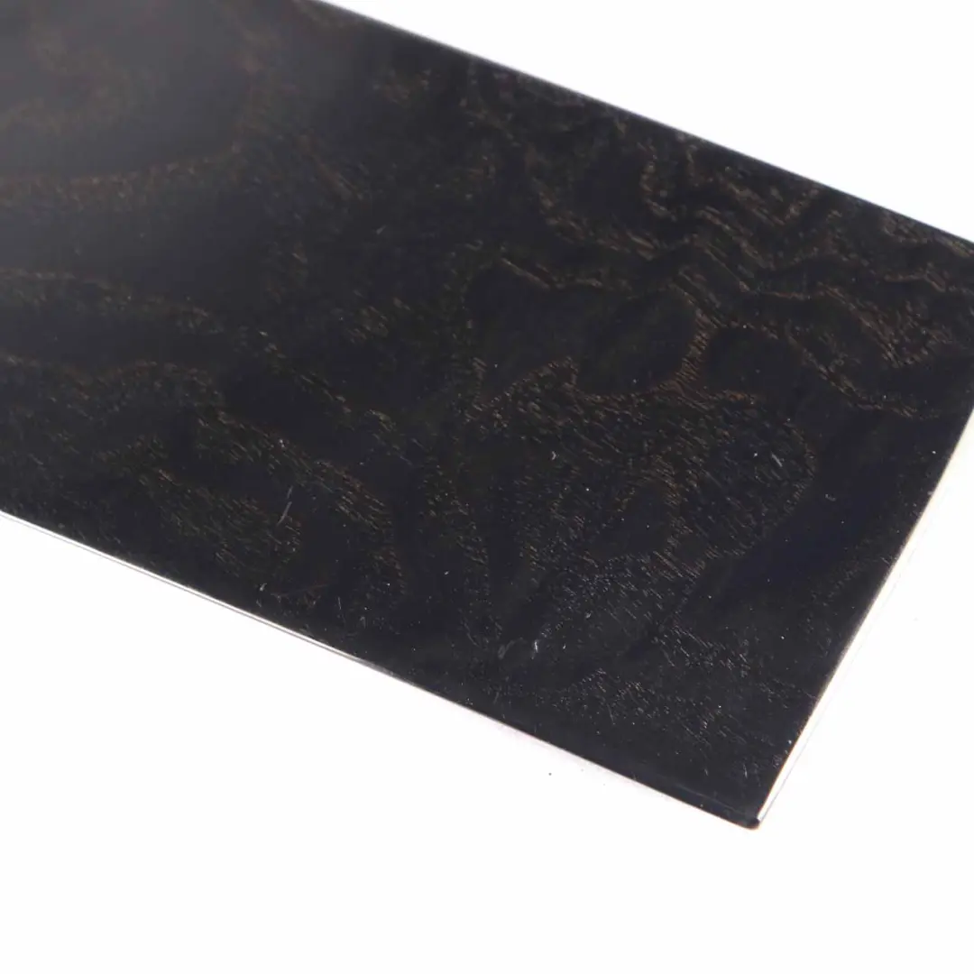 Mittelkonsole Abdeckung Kappe Vorne Schwarz Furnier für Mercedes W212 mit Teilenummer A2126800617 Mercedes W212 Mittelkonsole Abdeckung Kappe Vorne Schwarz Furnier - SKU A2126800617 - Teilenummer A2126800617