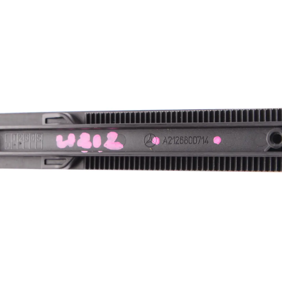 Net Bracket Mercedes W212 Storage Trim Panel Luggage Mount Holder to with Part number A2126800714 Net Bracket Mercedes W212 Storage Trim Panel Luggage Mount Holder - SKU rhd-A2126800714 - Part number A2126800714