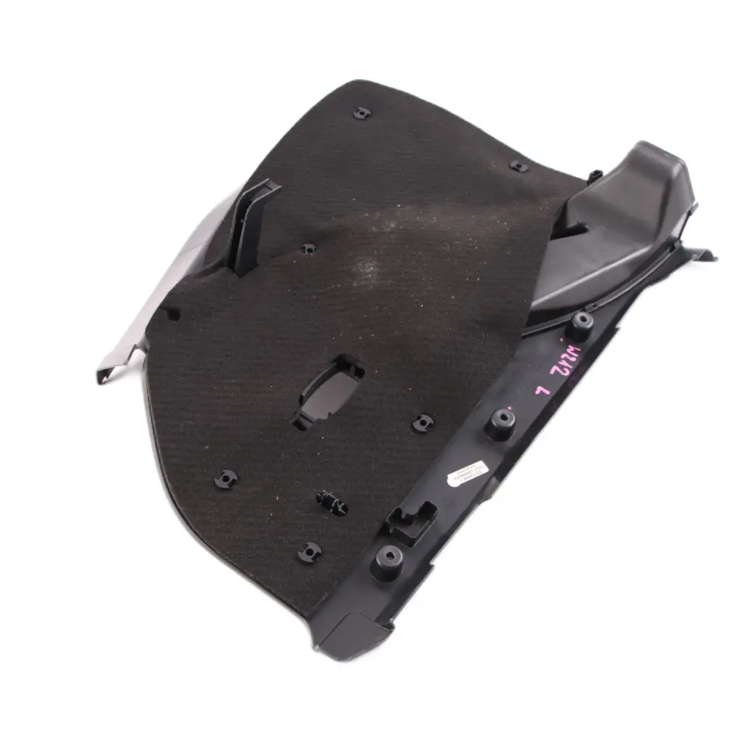 Dashboard Panel Mercedes W212 Passenger Side Footwell Trim Bottom to with Part number A2126800907 Dashboard Panel Mercedes W212 Passenger Side Footwell Trim Bottom - SKU rhd-A2126800907 - Part number A2126800907