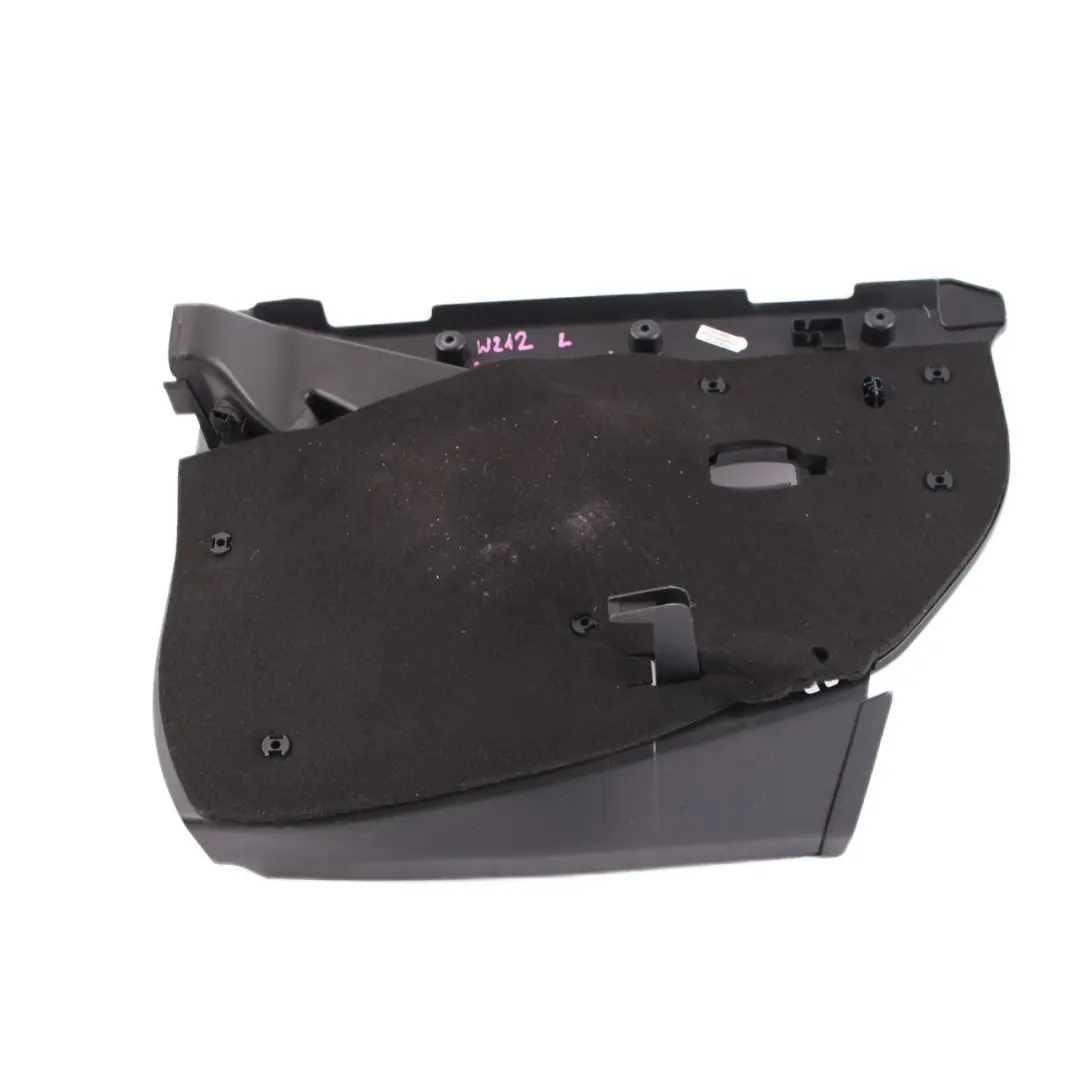  Dashboard Panel Mercedes W212 Passenger Side Footwell Trim Bottom - SKU rhd-A2126800907 - Part number A2126800907