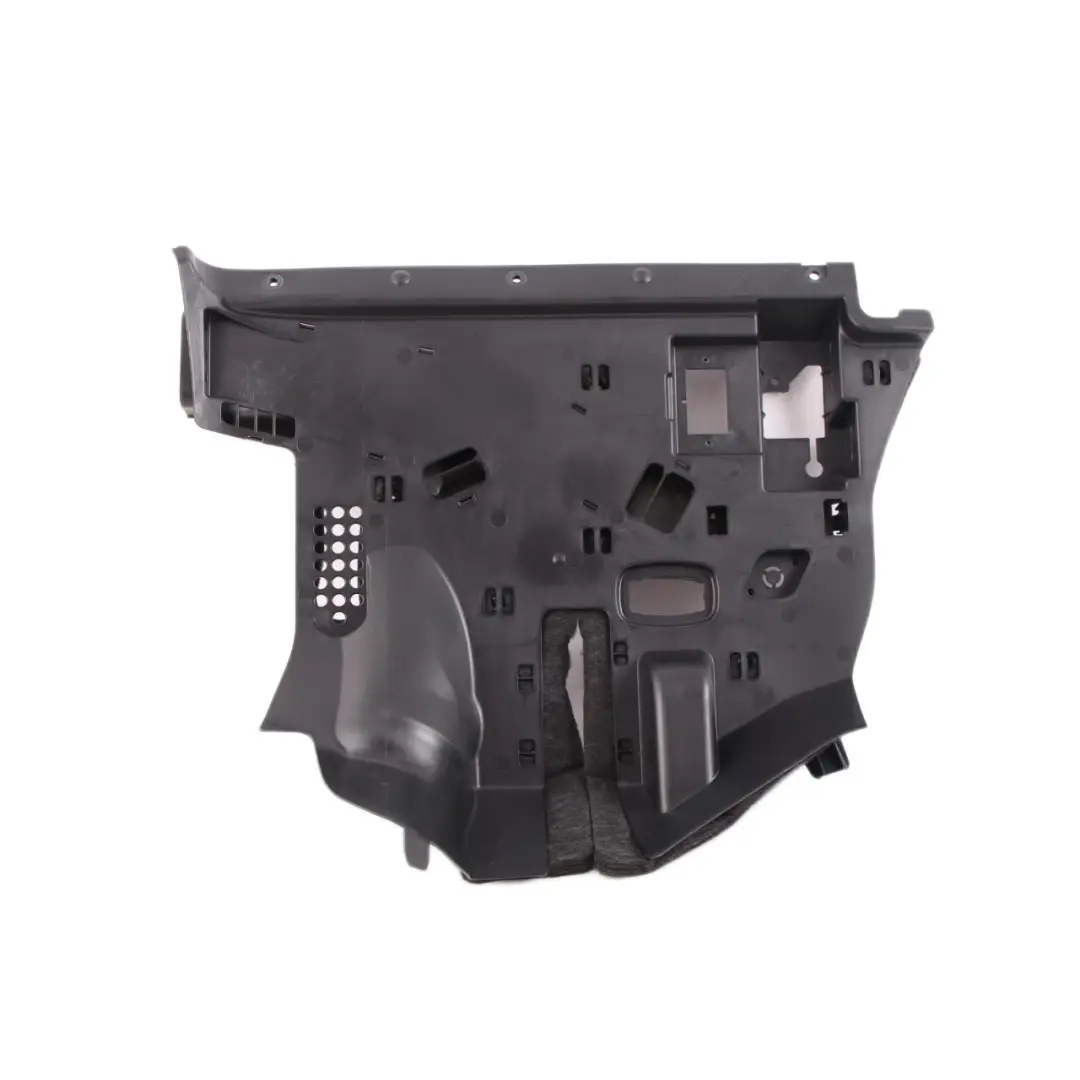 Dashboard Panel Mercedes W212 Driver's Side Footwell Trim Bottom to with Part number A2126801089 Dashboard Panel Mercedes W212 Driver's Side Footwell Trim Bottom - SKU rhd-A2126801089 - Part number A2126801089