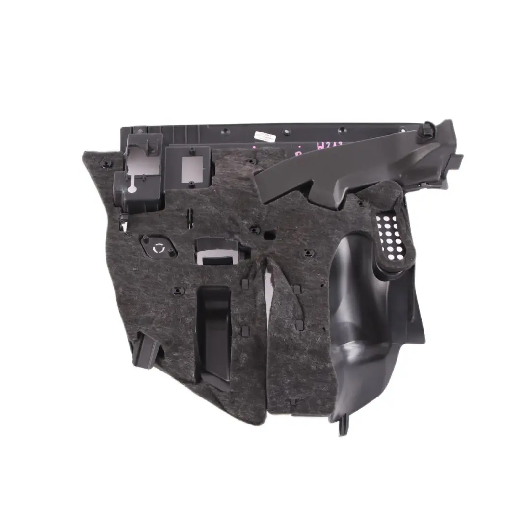 Dashboard Panel Mercedes W212 Driver's Side Footwell Trim Bottom to with Part number A2126801089 Dashboard Panel Mercedes W212 Driver's Side Footwell Trim Bottom - SKU rhd-A2126801089 - Part number A2126801089