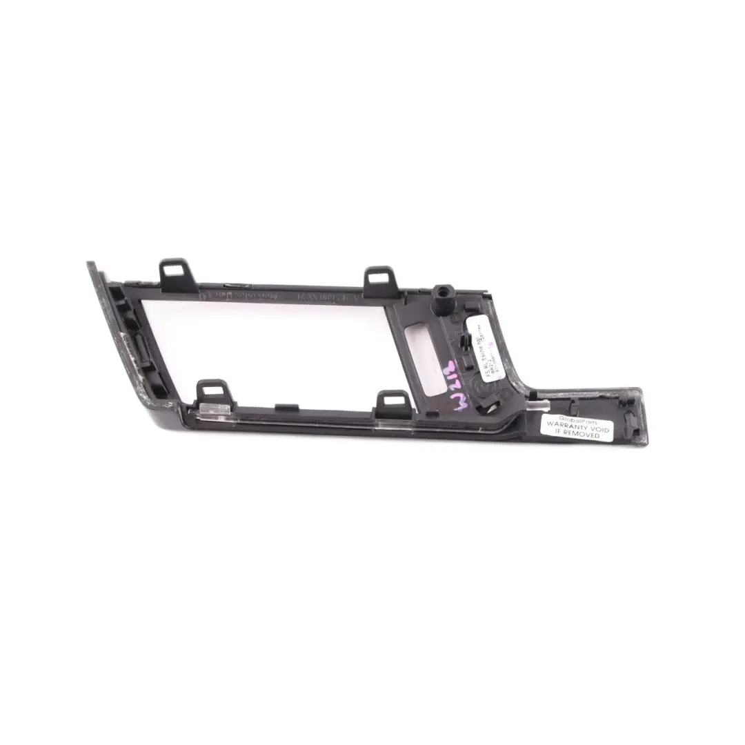 Dashboard Trim Cover Mercedes W212 Right Interior Dash High-Gloss - SKU rhd-A2126801171 - Part number A2126801171