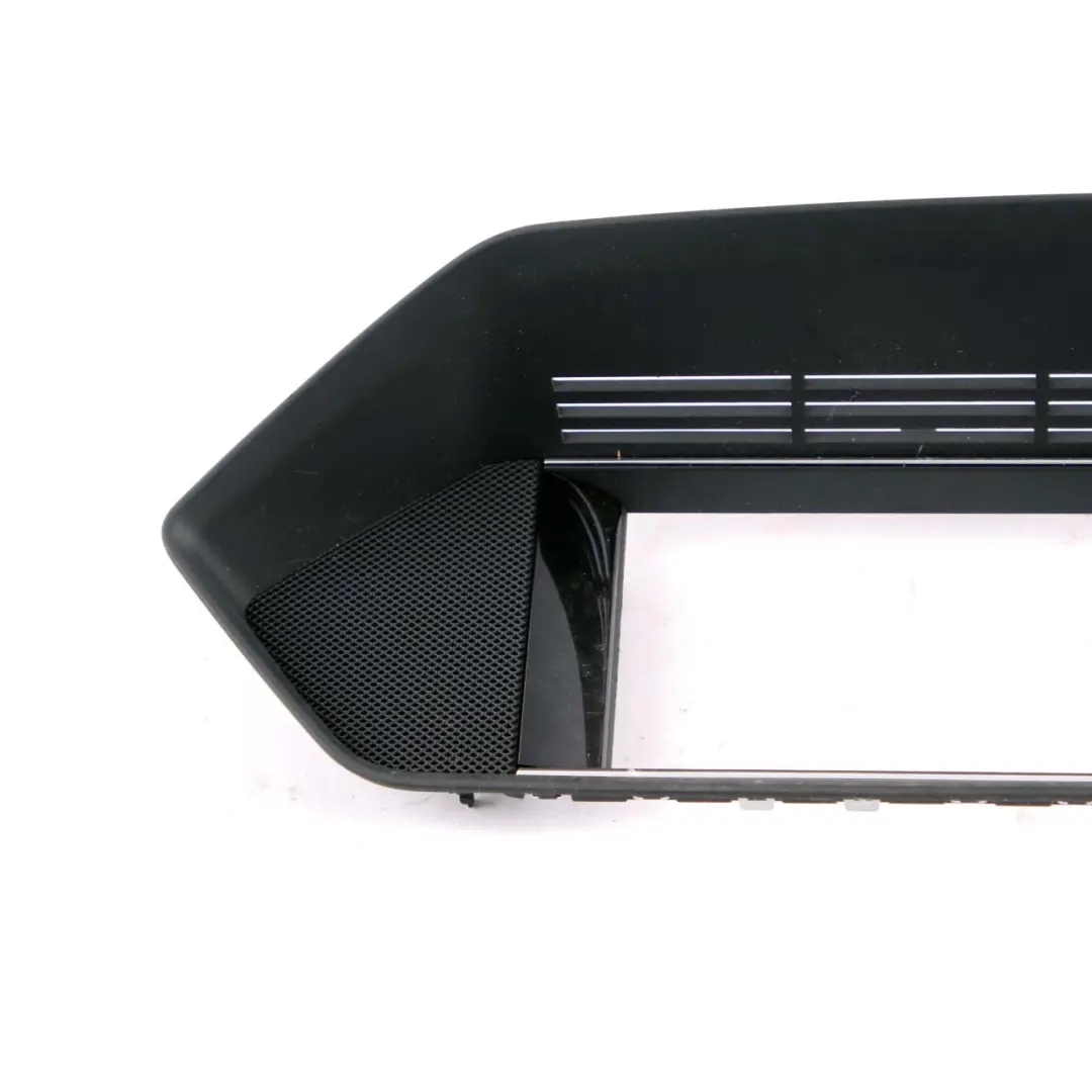 Mercedes W212 Cover Surround Trim Display Sat Nav Screen - SKU rhd-A2126801336 - Part number A2126801336