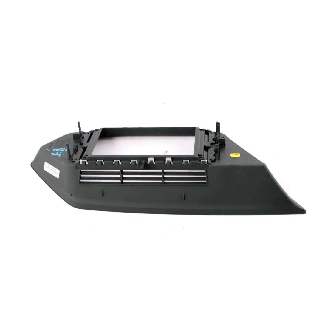 Mercedes W212 Cover Surround Trim Display Sat Nav Screen - SKU rhd-A2126801336 - Part number A2126801336