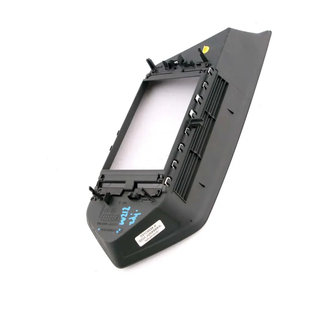 Surround Trim Display Sat Nav Screen to Mercedes W212 Cover with Part number A2126801336 Mercedes W212 Cover Surround Trim Display Sat Nav Screen - SKU rhd-A2126801336 - Part number A2126801336