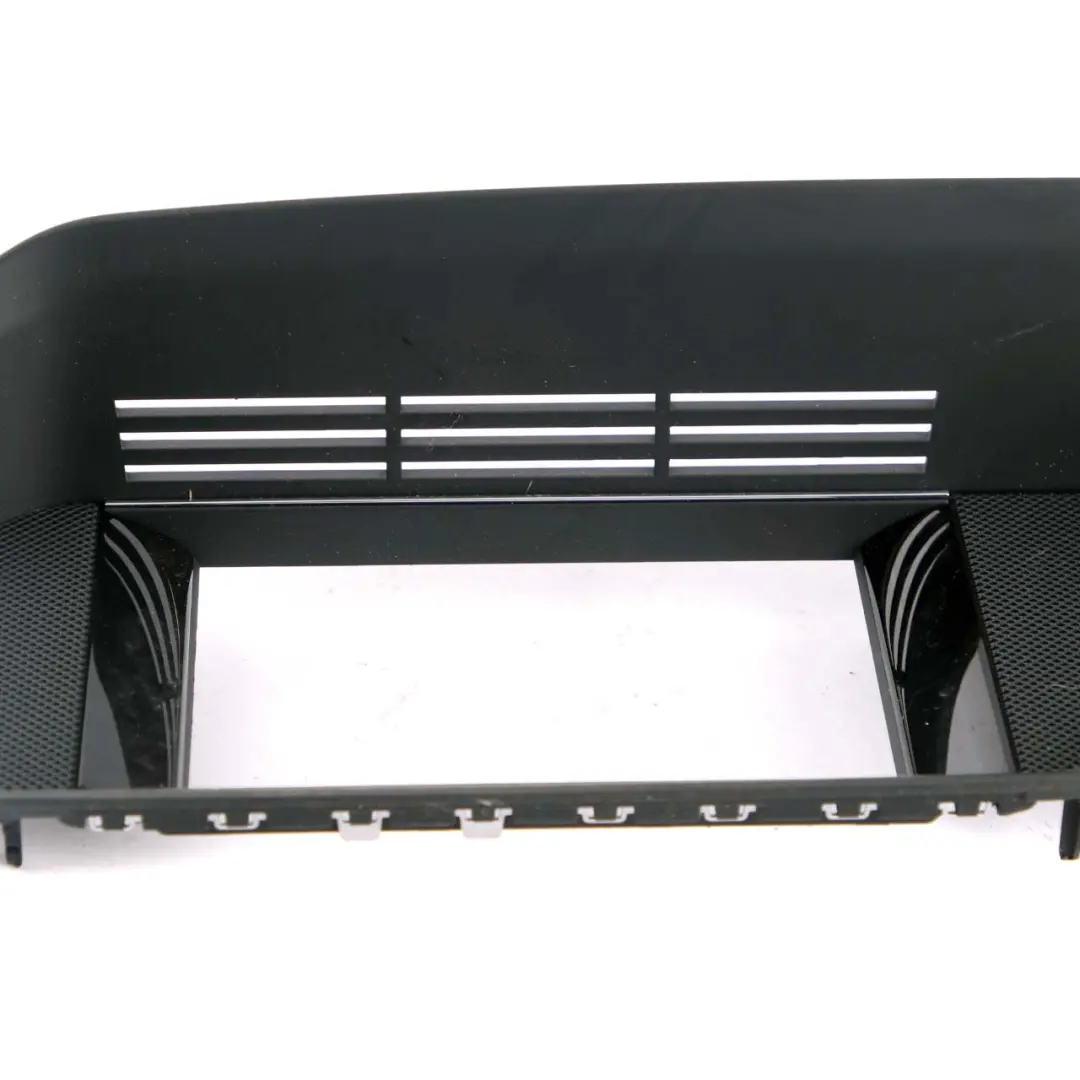 Mercedes W212 Cover Surround Trim Display Sat Nav Screen - SKU rhd-A2126801336 - Part number A2126801336