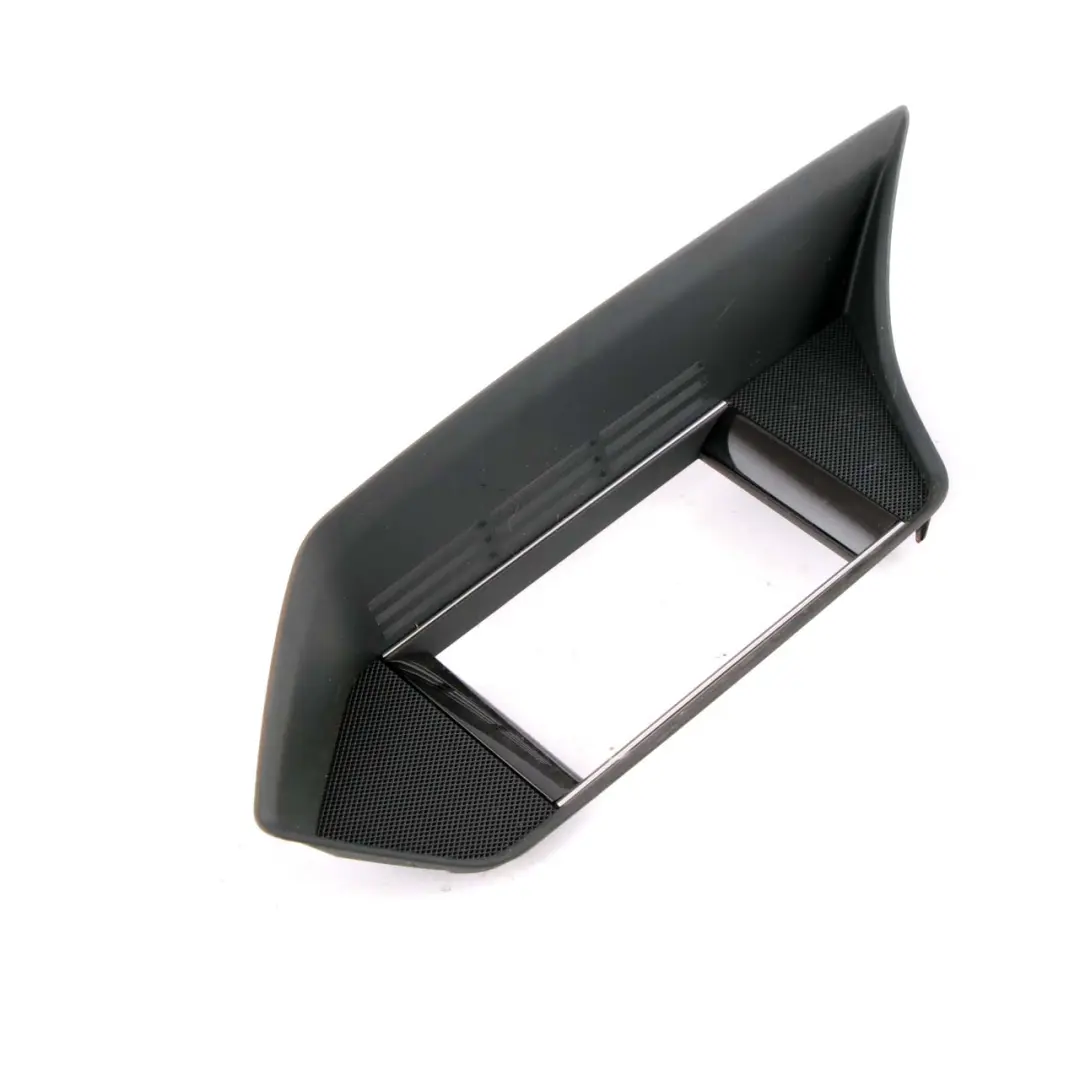 Mercedes W212 Cover Surround Trim Display Sat Nav Screen - SKU rhd-A2126801336 - Part number A2126801336