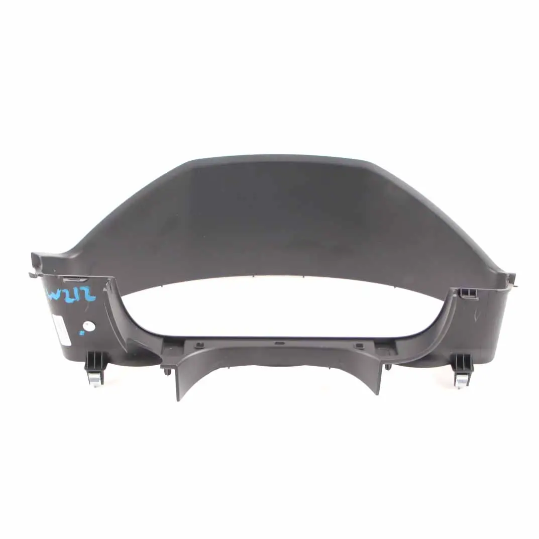 Instrument Cluster Speedo Clocks Cover Trim Surround to Mercedes W212 with Part number A2126801489 Mercedes W212 Instrument Cluster Speedo Clocks Cover Trim Surround - SKU rhd-A2126801489 - Part number A2126801489