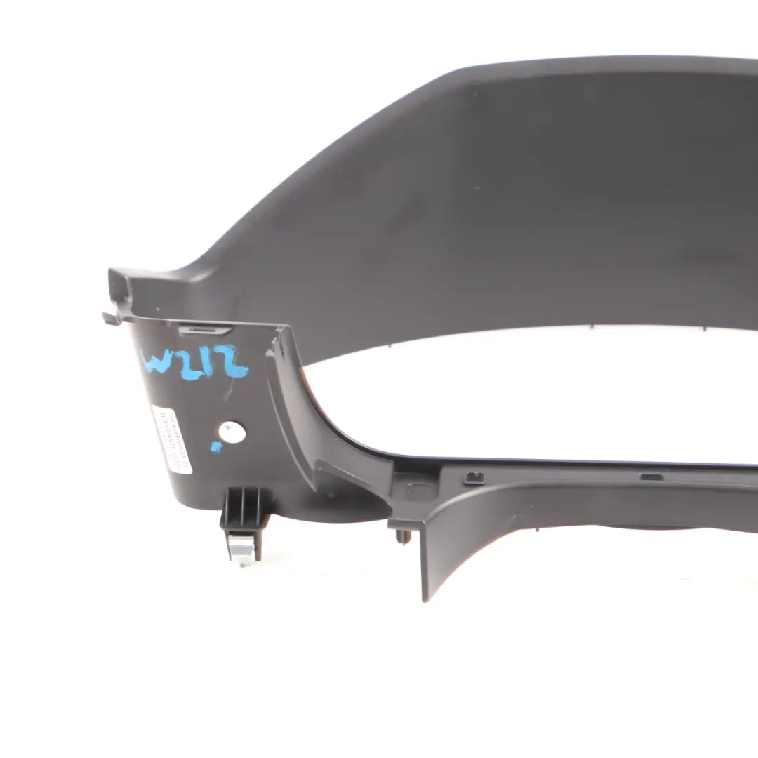 Instrument Cluster Speedo Clocks Cover Trim Surround to Mercedes W212 with Part number A2126801489 Mercedes W212 Instrument Cluster Speedo Clocks Cover Trim Surround - SKU rhd-A2126801489 - Part number A2126801489