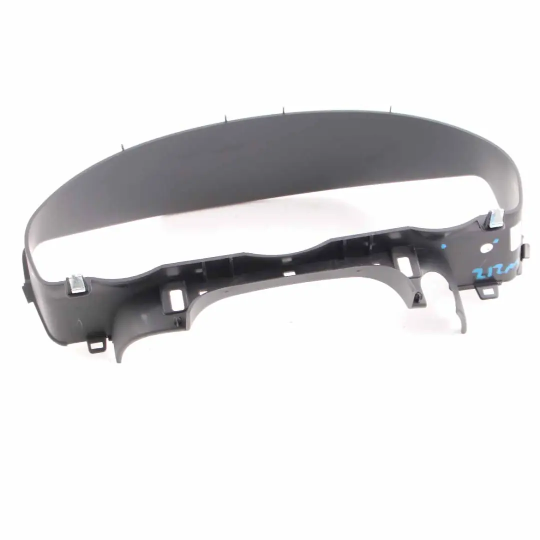Instrument Cluster Speedo Clocks Cover Trim Surround to Mercedes W212 with Part number A2126801489 Mercedes W212 Instrument Cluster Speedo Clocks Cover Trim Surround - SKU rhd-A2126801489 - Part number A2126801489
