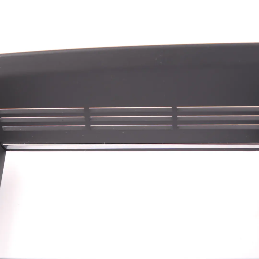 Navigation Screen Frame Trim Cover Panel to Mercedes W212 E-Class with Part number A2126801536 Mercedes W212 E-Class Navigation Screen Frame Trim Cover Panel - SKU rhd-A2126801536 - Part number A2126801536
