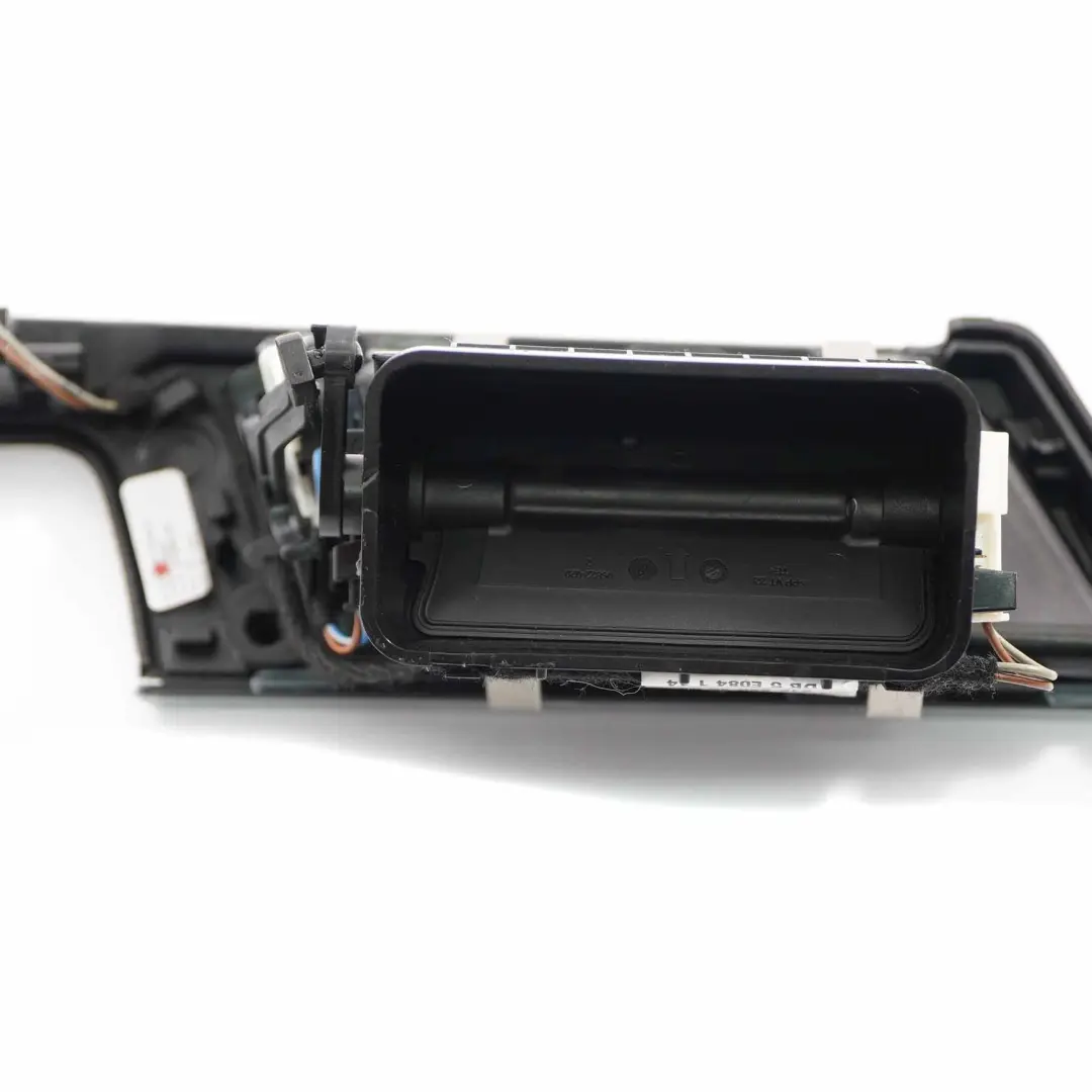  Dashboard Air Vent Mercedes W212 Trim Cover Right O/S Frame Alu - SKU rhd-A2126801727 - Part number A2126801727