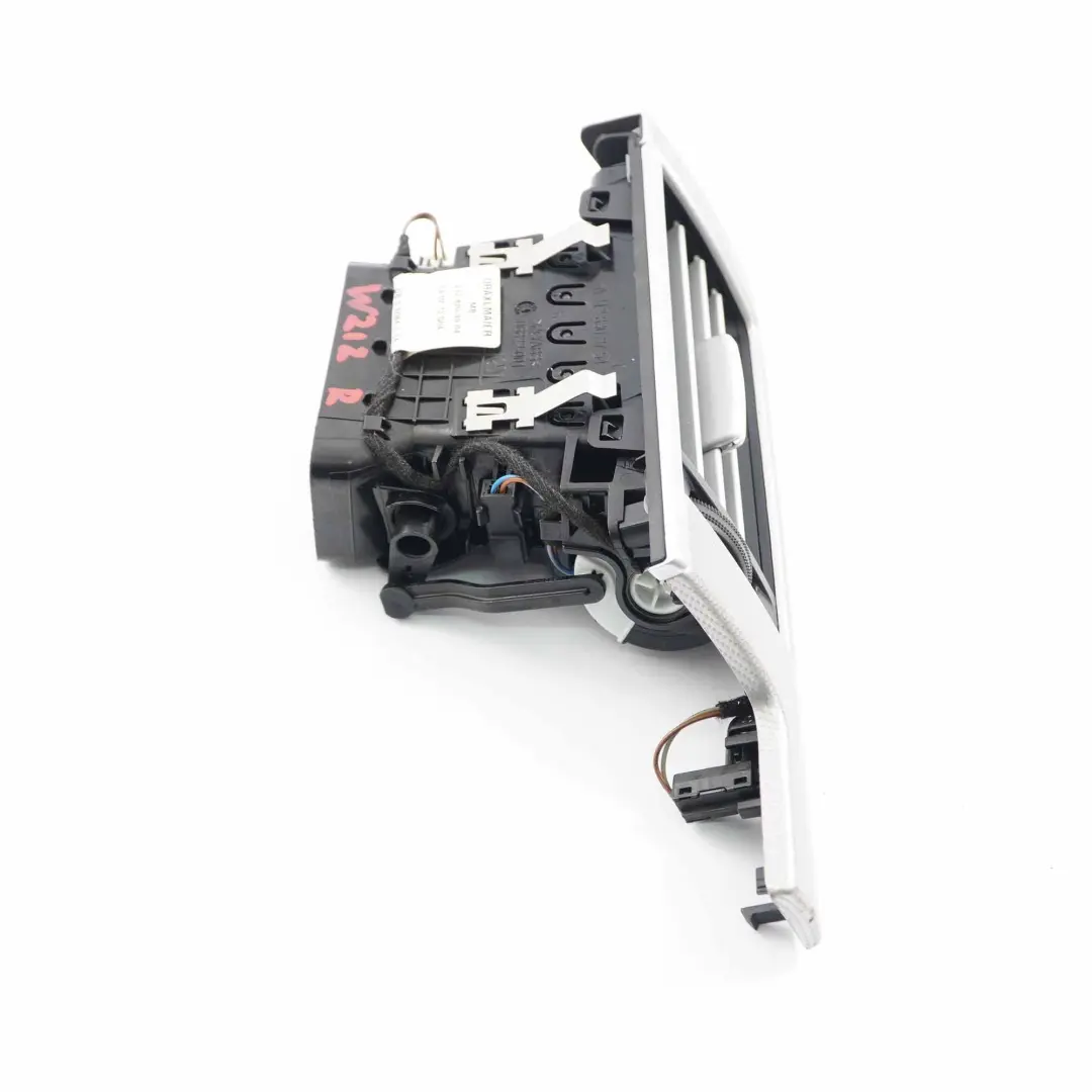  Dashboard Air Vent Mercedes W212 Trim Cover Right O/S Frame Alu - SKU rhd-A2126801727 - Part number A2126801727
