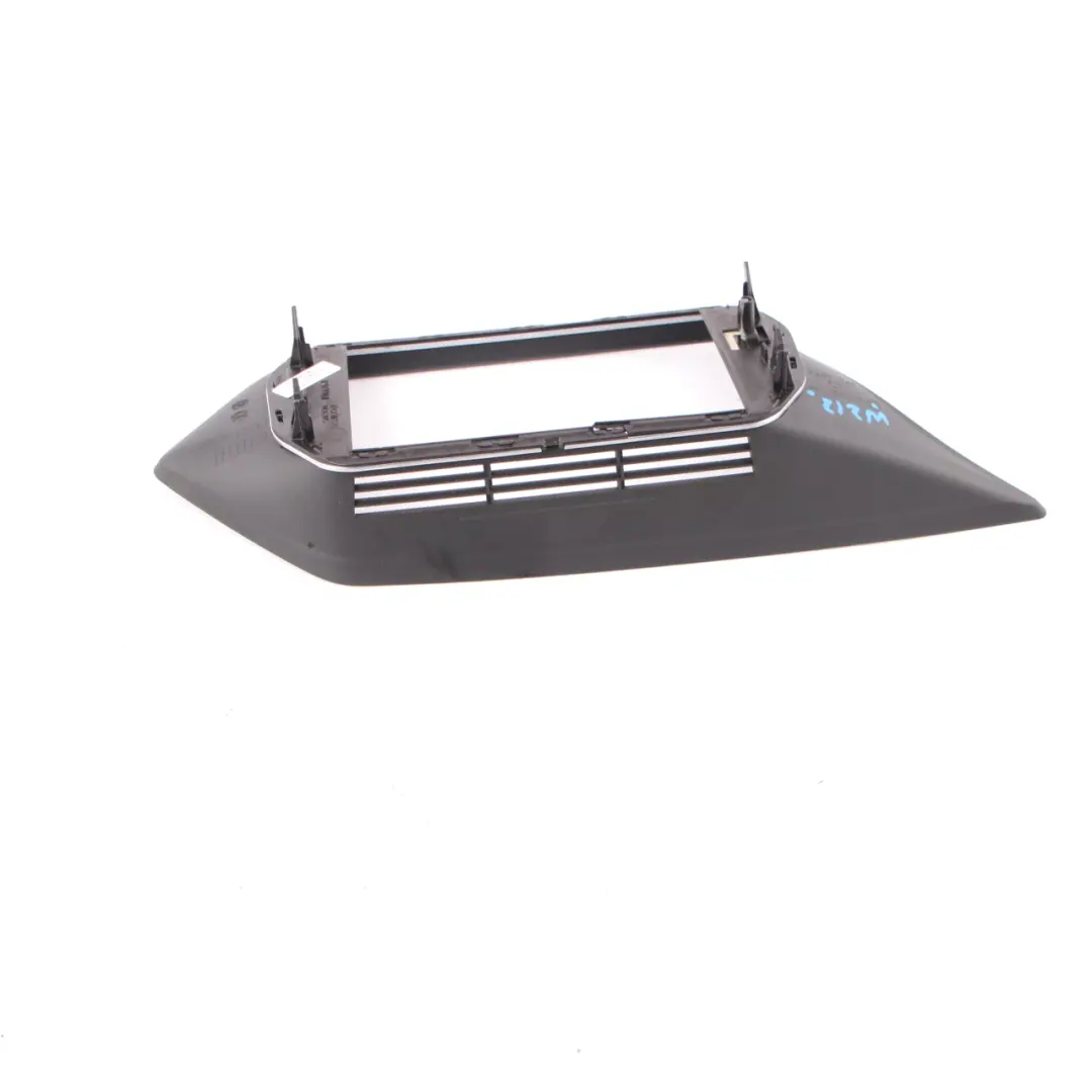 Surround Trim Display Sat Nav Screen to Mercedes W212 Cover with Part number A2126802136 Mercedes W212 Cover Surround Trim Display Sat Nav Screen - SKU rhd-A2126802136 - Part number A2126802136