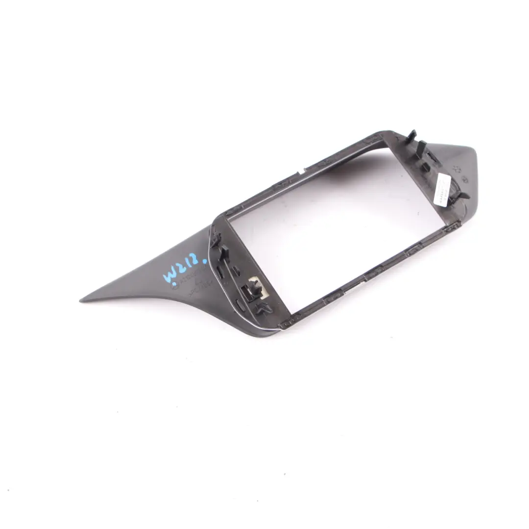 Surround Trim Display Sat Nav Screen to Mercedes W212 Cover with Part number A2126802136 Mercedes W212 Cover Surround Trim Display Sat Nav Screen - SKU rhd-A2126802136 - Part number A2126802136