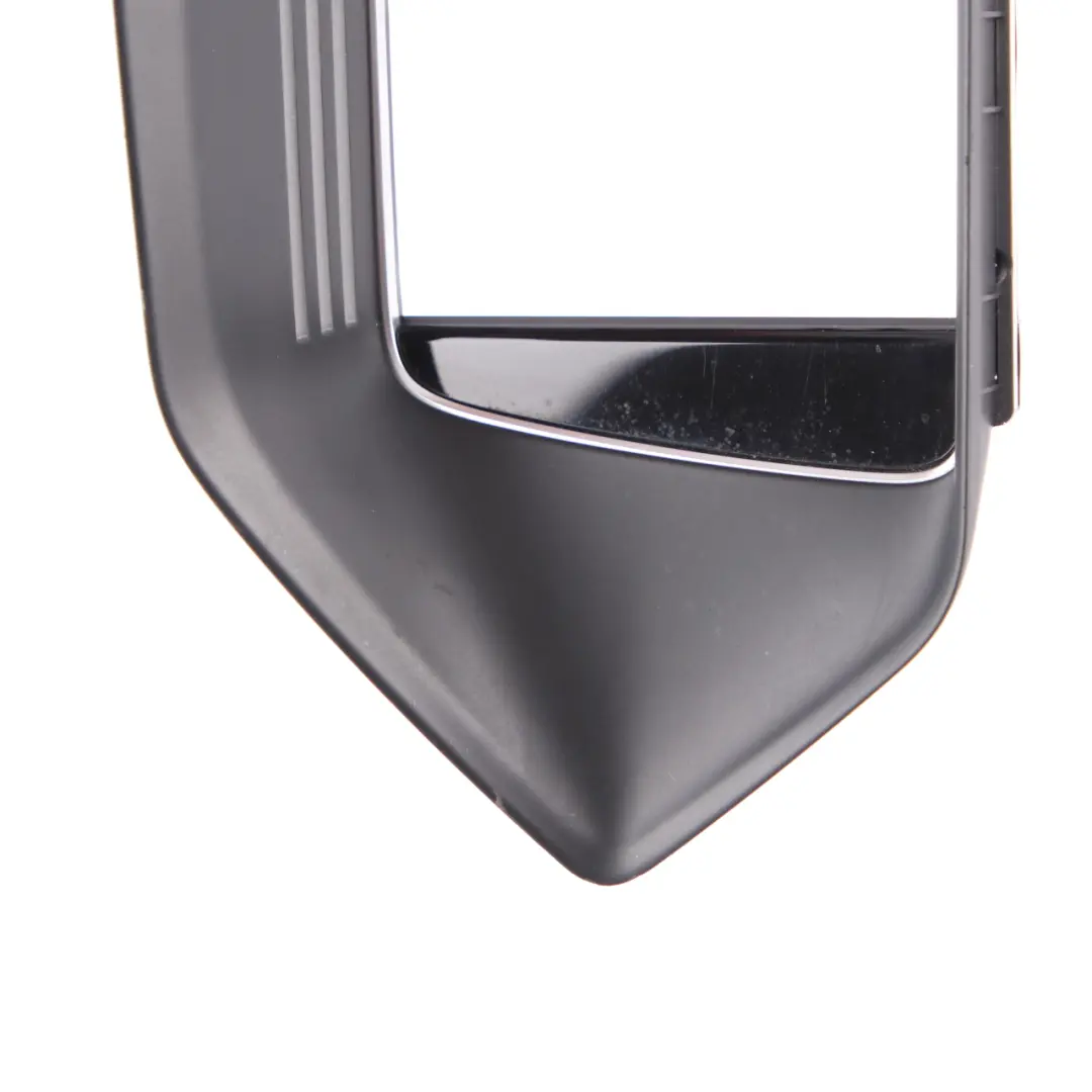 Surround Trim Display Sat Nav Screen to Mercedes W212 Cover with Part number A2126802136 Mercedes W212 Cover Surround Trim Display Sat Nav Screen - SKU rhd-A2126802136 - Part number A2126802136