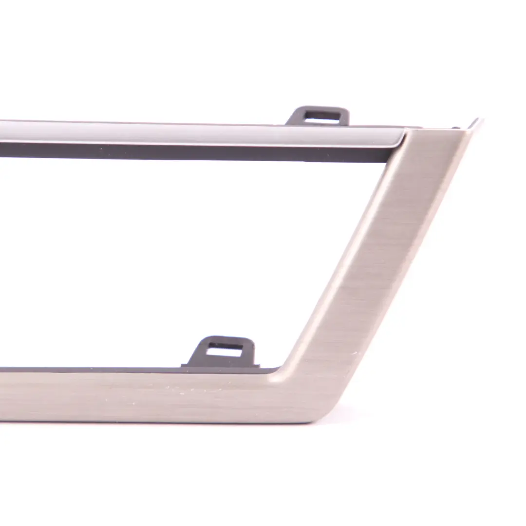  Dashboard Air Vent Mercedes W212 1 Trim Cover Right O/S Frame Alu - SKU rhd-A2126802371-1 - Part number A2126802371