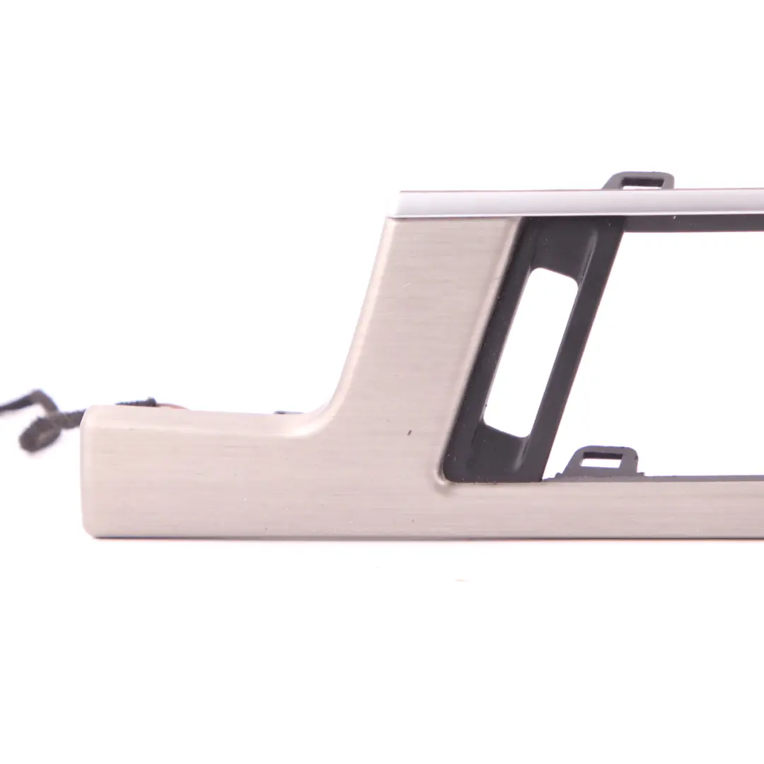  Dashboard Air Vent Mercedes W212 1 Trim Cover Right O/S Frame Alu - SKU rhd-A2126802371-1 - Part number A2126802371