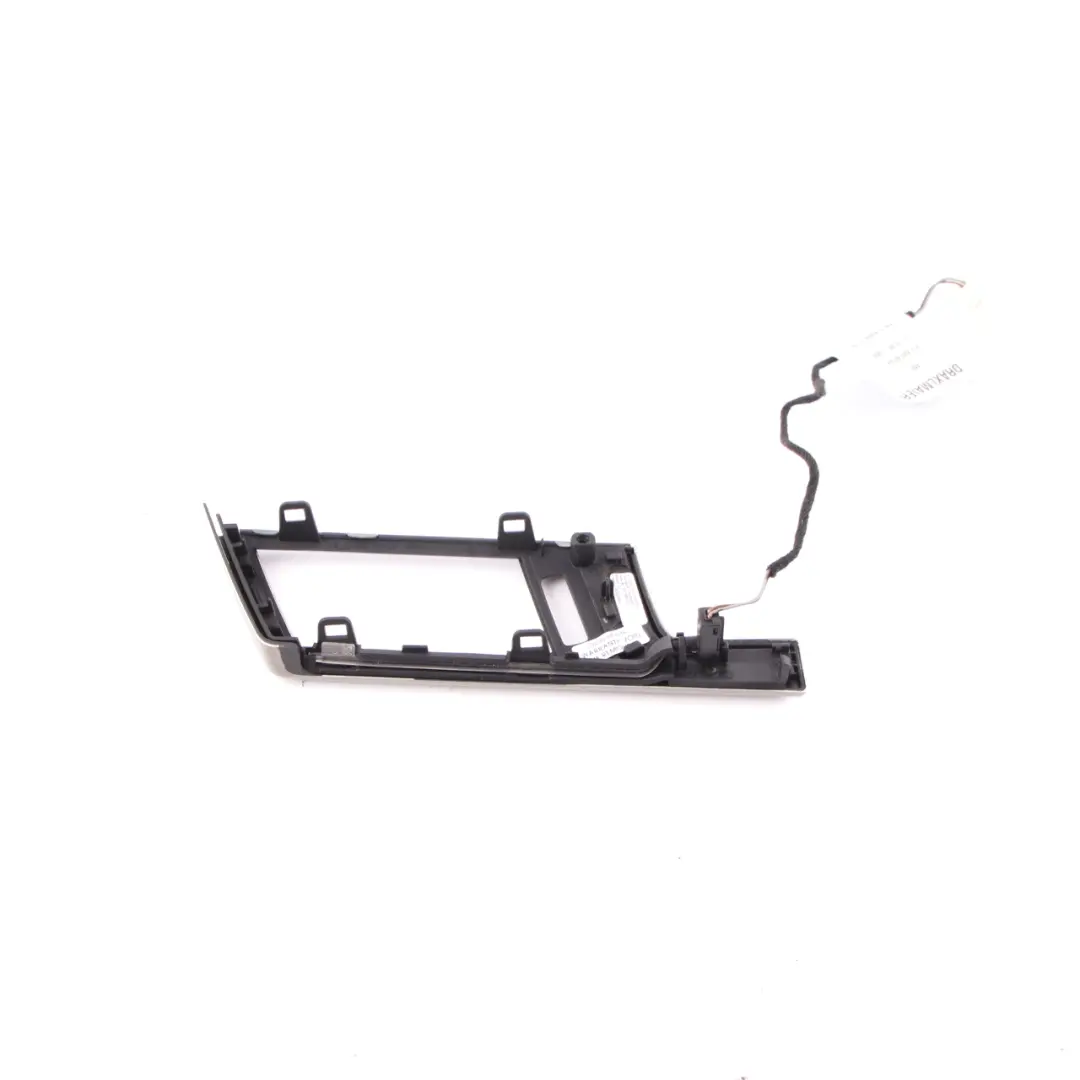  Dashboard Air Vent Mercedes W212 1 Trim Cover Right O/S Frame Alu - SKU rhd-A2126802371-1 - Part number A2126802371