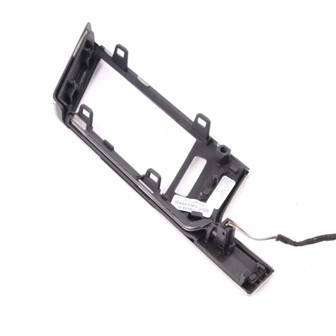  Dashboard Air Vent Mercedes W212 1 Trim Cover Right O/S Frame Alu - SKU rhd-A2126802371-1 - Part number A2126802371