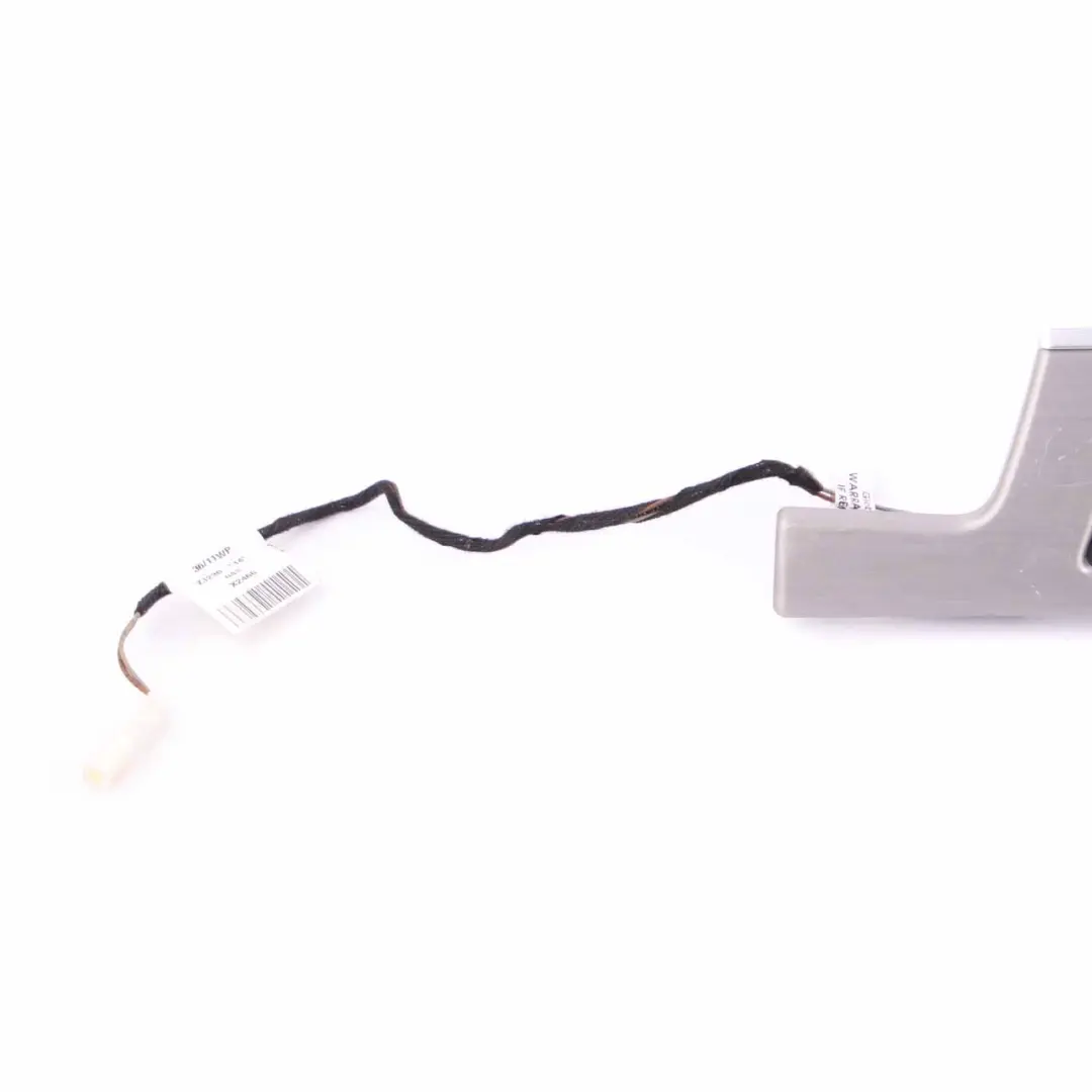  Dashboard Air Vent Mercedes W212 Trim Cover Right O/S Frame Alu - SKU rhd-A2126802371 - Part number A2126802371