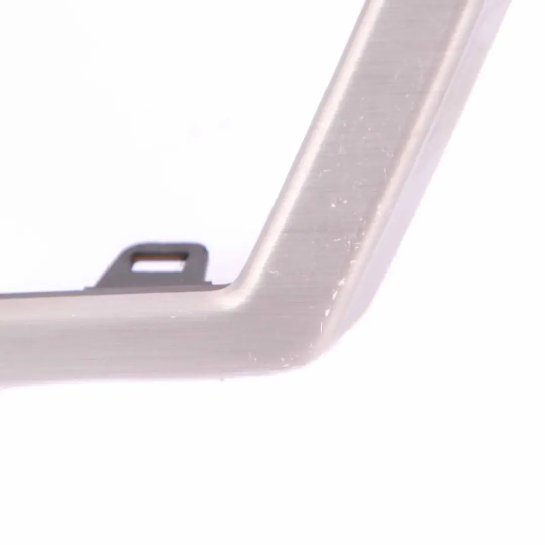 Dashboard Air Vent Mercedes W212 Trim Cover Right O/S Frame Alu to with Part number A2126802371 Dashboard Air Vent Mercedes W212 Trim Cover Right O/S Frame Alu - SKU rhd-A2126802371 - Part number A2126802371